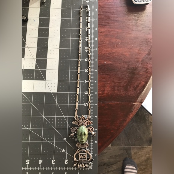 Vintage Taxco sterling silver heirloom piece ❤️ gorgeous Mexican sterling - Picture 9 of 12